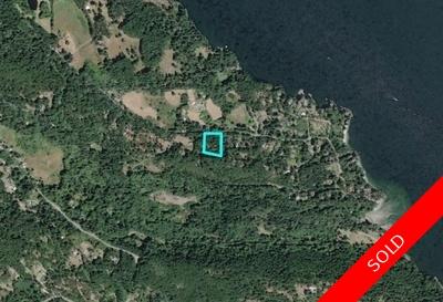 Salt Spring Island Timbered Acreage for sale: (Listed 2022-02-08)