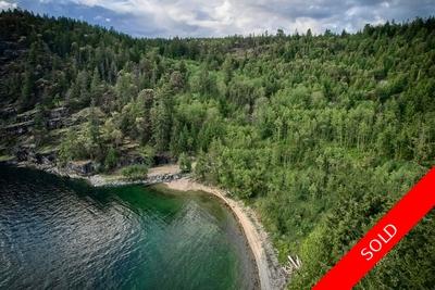 Lund Oceanview Acreage for sale: (Listed 2022-09-14)