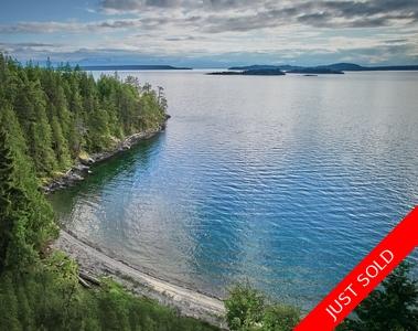Lund Oceanview Acreage for sale: (Listed 2022-09-14)